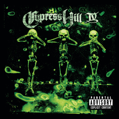 アルバム/IV (Explicit)/Cypress Hill