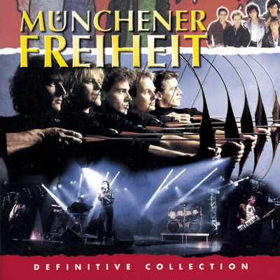 So Heiss (Album Version)/Munchener Freiheit