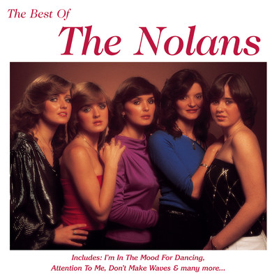 アルバム/The Best Of The Nolans/ノーランズ