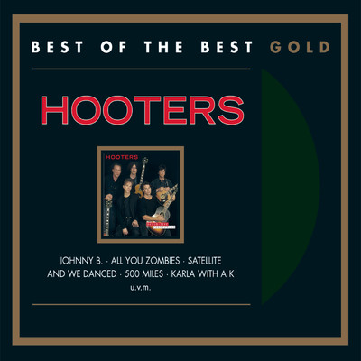 シングル/Mr. Big Baboon/The Hooters