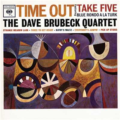 アルバム/Time Out/Dave Brubeck