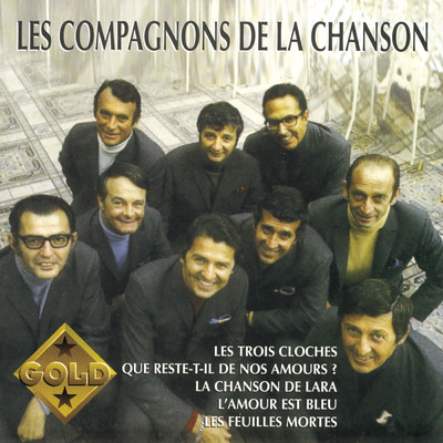 シングル/La chanson de Lara/Les Compagnons De La Chanson