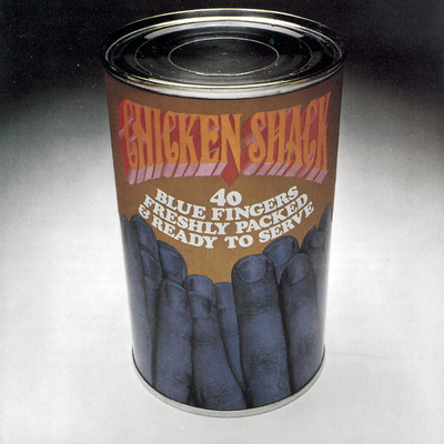 Lonesome Whistle Blues/Chicken Shack