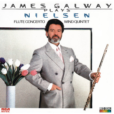アルバム/James Galway Plays Nielsen/James Galway