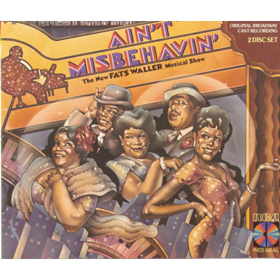 Ain't Misbehavin' (Original Broadway Cast Recording)/Original Broadway Cast of Ain't Misbehavin'