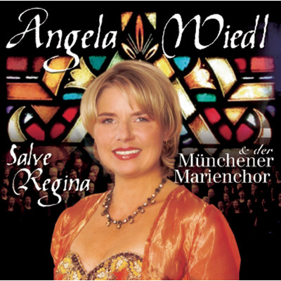アルバム/Salve Regina/Angela Wiedl