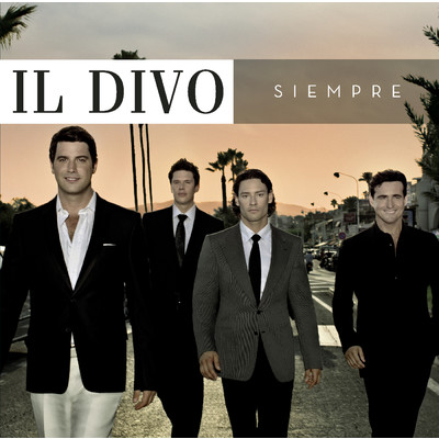 アルバム/Siempre/IL DIVO