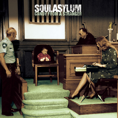 New York Blackout (Album Version)/Soul Asylum