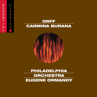 Carmina Burana (Cantiones Profanae): Dulcissime/Eugene Ormandy