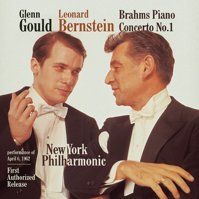 Brahms:  Concerto for Piano and Orchestra No. 1 in D Minor, Op. 15/Glenn Gould