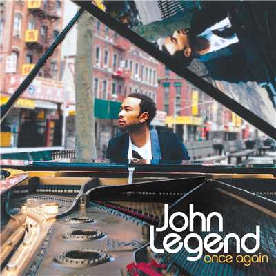 シングル/On Top Of The World/John Legend