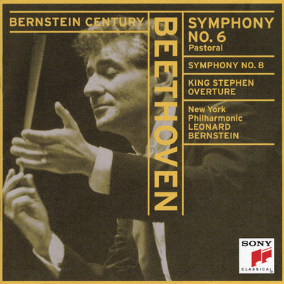 シングル/Symphony No. 8 in F Major, Op. 93: I. Allegro vivace e con brio/Leonard Bernstein