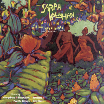 アルバム/Brazilian Romance/Sarah Vaughan