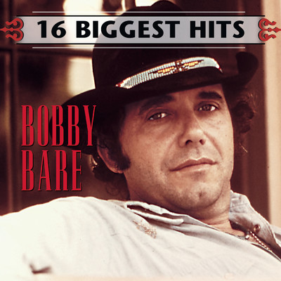 アルバム/16 Biggest Hits/Bobby Bare