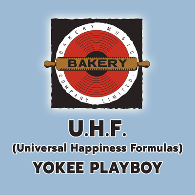 U.H.F. (Universal Happiness Formulas)/クリス・トムリン