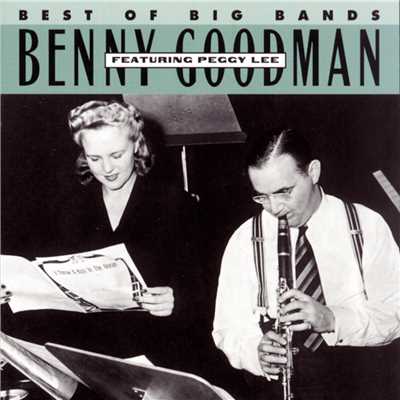 アルバム/Benny Goodman Featuring Peggy Lee/ベニー・グッドマン