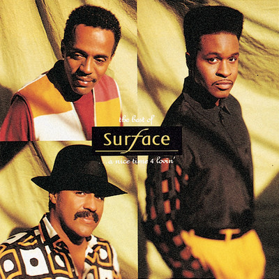 You Are My Everything (Album Version)/SURFACE