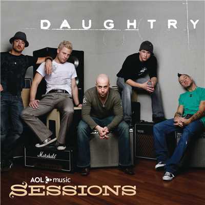 It's Not Over (AOL Music Sessions)/Daughtry