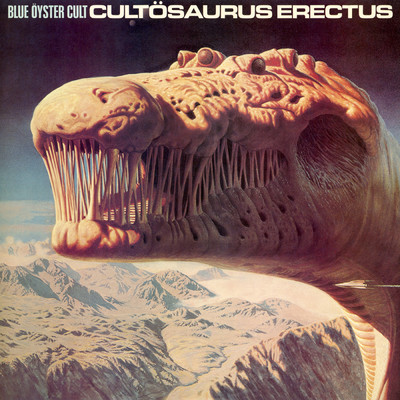 アルバム/Cultosaurus Erectus/Blue Oyster Cult
