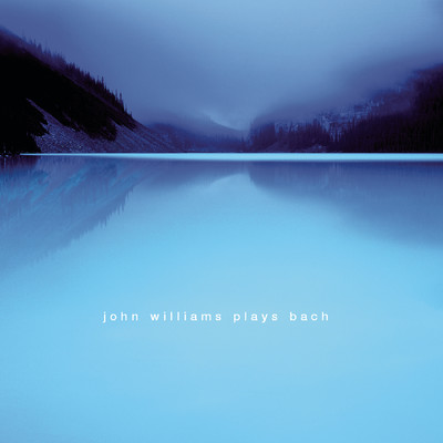 アルバム/John Williams plays Bach/John Williams