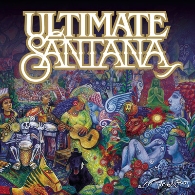 アルバム/Ultimate Santana/サンタナ