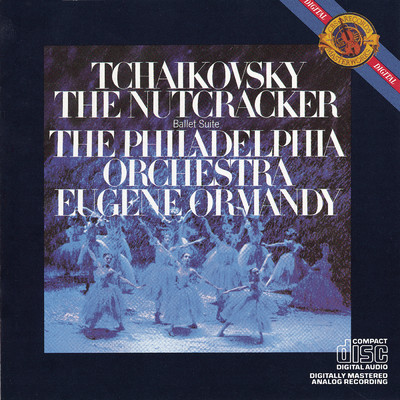 アルバム/Tchaikovsky: The Nutcracker, Op. 71 (Excerpts)/Eugene Ormandy