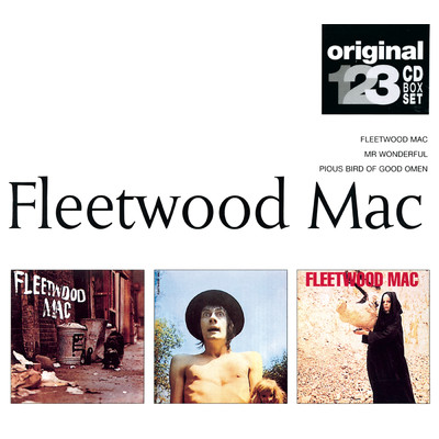 Cold Black Night/Fleetwood Mac