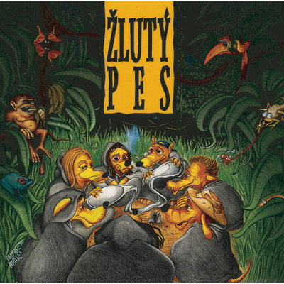 シングル/Posledni lzice (Album Version)/Zluty Pes