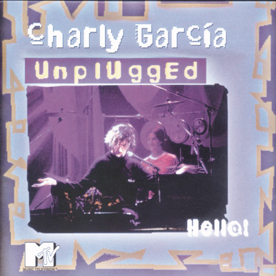 No Soy Un Extrano (Live)/Charly Garcia