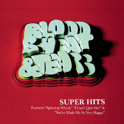 シングル/More And More/Blood, Sweat & Tears