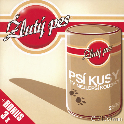 Zluty Pes (Album Version)/Zluty Pes