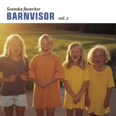 アルバム/Svenska favoriter - Barnvisor vol. 2/Goteborgs Symfoniker