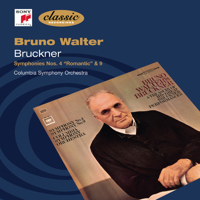 Symphony No. 9 in D Minor, WAB 109 (Original 1894 Version): I. Feierlich, misterioso (Edition: Leopold Nowak)/Columbia Symphony Orchestra／Bruno Walter