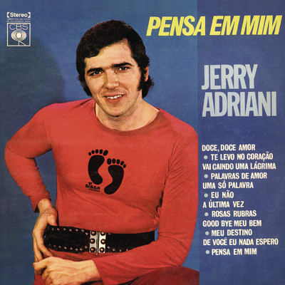 アルバム/Pensa em Mim/Jerry Adriani