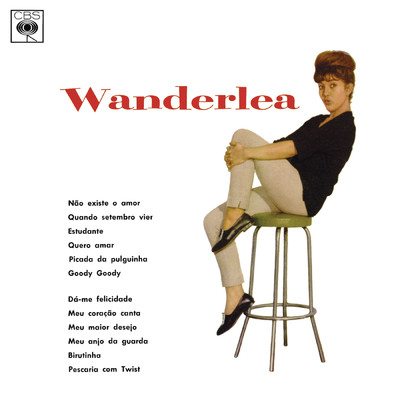 アルバム/Wanderlea/Wanderlea