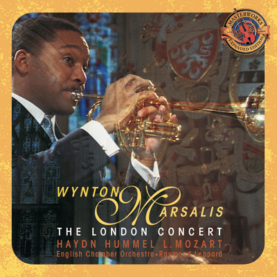 The London Concert [Expanded Edition]/Wynton Marsalis