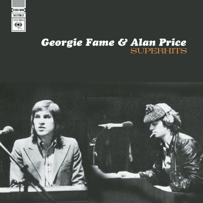 Georgie Fame & Alan Price Superhits/Georgie Fame／Alan Price
