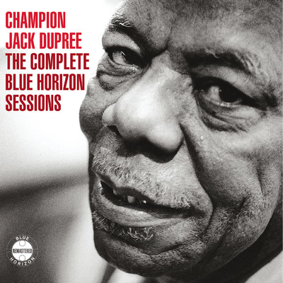 シングル/Mr. Dupree Blues/Champion Jack Dupree