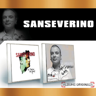 Les Senegalaises de Felix (Album Version)/Sanseverino
