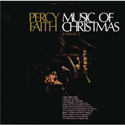 What Child Is This (Greensleeves)/Percy Faith & His Orchestra and Chorus