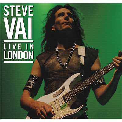 Live In London/Steve Vai