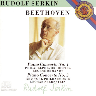 シングル/Piano Concerto No. 1 in C Major, Op. 15: III. Rondo. Allegro scherzando/Rudolf Serkin