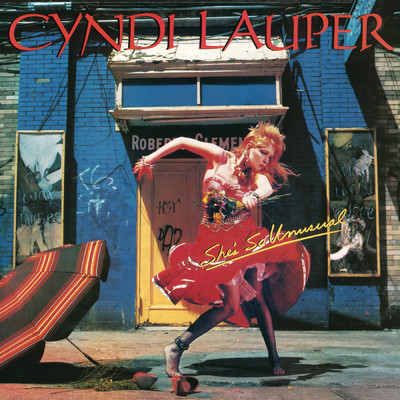シングル/Girls Just Want to Have Fun/Cyndi Lauper
