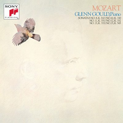 アルバム/Mozart: Piano Sonata No. 8, 10, 11, 12, 13 and 15/Glenn Gould