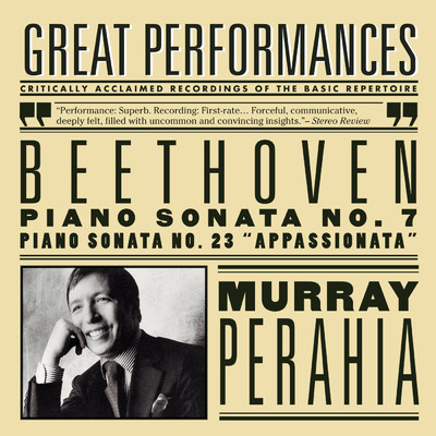 Beethoven: Piano Sonatas Nos. 7 & 23/Murray Perahia