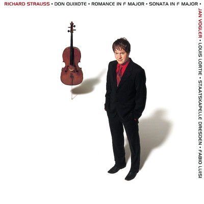 R. Strauss: Romanze-Don Quixote-Sonate in F-Dur op. 6/Jan Vogler