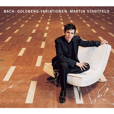 アルバム/Bach: Goldbergvariationen/Martin Stadtfeld