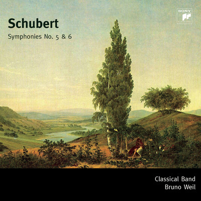 アルバム/Schubert: Sinfonien Nr. 5 & 6/Bruno Weil