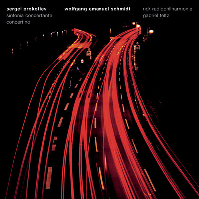 Prokofiev: Sinfonia Concertante & Concertino/Wolfgang Emanuel Schmidt