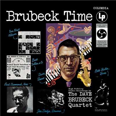アルバム/Brubeck Time/Dave Brubeck